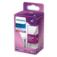 Led baterka Philips E 6.5 W 6,5 W 60 W E14 806 lm Ø 4,5 x 8 cm (4000 K)