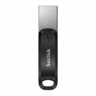 USB flash disk SanDisk SDIX60N-128G-GN6NE Čierna Sivá 128 GB