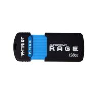 USB flash disk Patriot Memory Rage Lite Čierna 128 GB