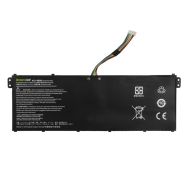 Batéria pre notebook Green Cell AC72 Čierna 2100 mAh