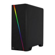 Počítačová skriňa ATX v prevedení midi-tower Aerocool Cylon RGB USB3.0 Čierna LED RGB