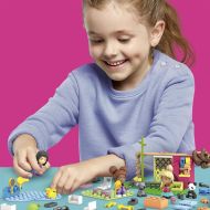 Mega Bloks Barbie Záchrana zvierat