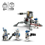 Playset Lego 75345 Viacfarebná