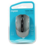 Myš Rapoo MM 2,4 GHz Grey7200