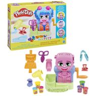 Plastelínová hra Hasbro Playdoh Doplnky 6 dóz Kaderníctvo