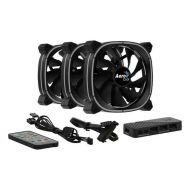 CPU ventilátor Aerocool Astro 12 Pro Ø 12 cm 1000 rpm ARGB LED