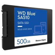 Pevný disk Western Digital Blue 500 GB 2,5" SSD