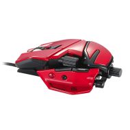 Myš Mad Catz MR06DCINRD000-0 Čierna Viacfarebná Monochromatická 20000 dpi