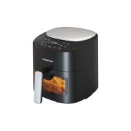 Vzduchová fritéza Blaupunkt AGDBLEC008 Čierna Striebristý 1300 W 3,7 L