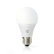 Nedis WIFILW12WTE27 Smartlife LED žiarovka Wi-fi E27 800 Lm 9 W Teplá biela 2700 K Energetická tried