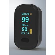 Oxymeter s Pulzom Oromed PULS_ORO-OXIMETER BLACK