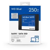 Pevný disk Western Digital WDS250G3B0A 250 GB SSD