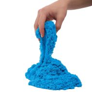 Kinetic Sand Color Sand Bag Blue 907g