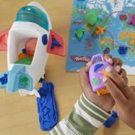 Plastelínová hra Play-Doh Airplane Explorer Starter Playset