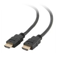 Vysokorýchlostný Kábel HDMI GEMBIRD CC-HDMI4 4K Ultra HD 3D Čierna