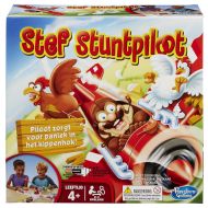 Hasbro Gaming Stef Stunt Pilot