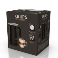 Napeňovač mlieka Krups XL1008 Čierna 500 W 150 ml