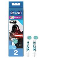 Kefkové hlavice Oral-B Star Wars 2 kusy