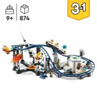 Playset Lego Creator 31142 Space Rollercoaster 874 Kusy