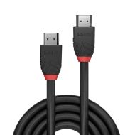 HDMI Kábel LINDY 36772 Čierna 3 m