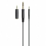 Slúchadlá s mikrofónom Sennheiser HD 569 Čierna