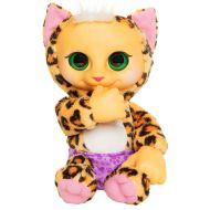 Jakks Animal Babies Leopard + zvuk