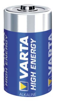 Varta 4914/2b Batéria alkalická C/lr14 1,5 V High Energy 10 blistrov