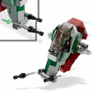 Playset Lego Star-Wars 75344 Bobba Fett's Starship 85 Kusy