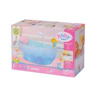 Doplnky pre bábiky Baby Born Bath Bathtub