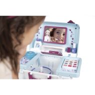 Detská make-up sada Smoby FROZEN BEAUTY SUITCASE Viacfarebná