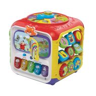 Kocka aktivity VTech Baby Bumba + svetlo a zvuk