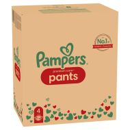 Jednorázové plienky Pampers 9-15 kg 4 (114 Kusov)