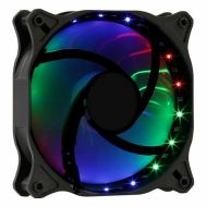 Ventilátor počítačovej skrine Aerocool Cosmo 12 Ø 12 cm 1000 rpm RGB LED Ø 12 cm (1 kusov)