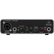 Audio rozhranie Behringer UMC22