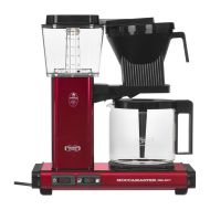 Prekvapkávač Moccamaster KBG SELECT Burgundská 1350 W 1,25 L