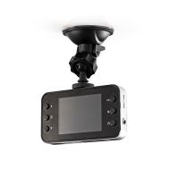 Nedis DCAM06BK Dashcam HD 720p 1 kanál 2,4-palcový 60° pozorovací uhol