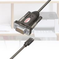 Adaptér USB na Sériový Port Unitek Y-1105K 1,5 m