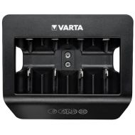 Nabíjačka batérií Varta LCD Universal Charger+ Typ C Typ D 1600 mAh 100-240 V