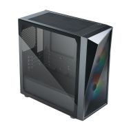 Počítačová skriňa ATX v prevedení midi-tower Cooler Master CMP 320 Čierna