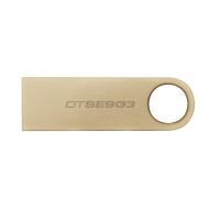 USB flash disk Kingston DTSE9G3/512GB Zlato 512 GB (1 kusov)