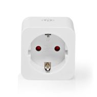 Nedis WIFIP121FWT Smartlife Smartlife Wi-Fi elektromer 3680 W Typ F (cee 7/3) -10 - 45 °C A