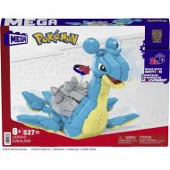 Stavbárska súprava Pokémon Mega Construx - Lapras 527 Kusy