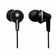 Slúchadlá Panasonic RP-HJE125E-K in-ear Čierna