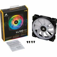 Ventilátor počítačovej skrine Corsair LL120 RGB