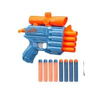 Blaster Nerf Elite 2.0 Prospect QS-4 + 8 šípok