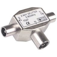 Scanpart TV Splitter 9,5(f)-2x9,5(m)