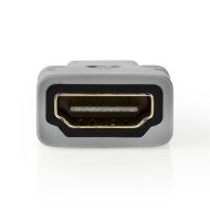 Bandridge BVP130 HDMI adaptér Mikrokonektor HDMI - HDMI Female Grey