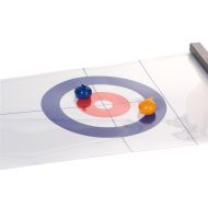 Stolný curling s 8 kameňmi