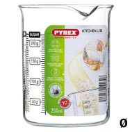 Odmerka Pyrex Kitchen Lab Sklo