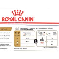 Mokré jedlo Royal Canin Chihuahua Adult 85 g